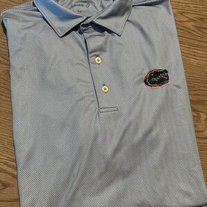 Men's Johnnie-O Florida Gators Gulf Polo